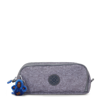Kipling Buideltasje Gitroy Almost Jersey C Grijs Groot Vrouw 100% Recycled Polyester