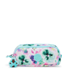 Kipling Buideltasje Gitroy Aqua Blossom Prints Groot Vrouw 100% Recycled Polyester