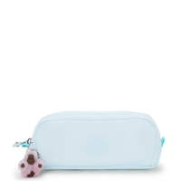 Kipling Buideltasje Gitroy Blue Sky Metallic Blauw Groot Vrouw 100% Polyamide