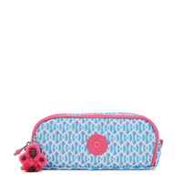 Kipling Buideltasje Gitroy Dreamy Geo Combo Prints Groot Vrouw 100% Recycled Polyester
