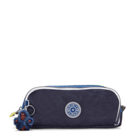 Kipling Buideltasje Gitroy Fantasy Blue Block Meerkleurig Groot Vrouw 100% Polyamide