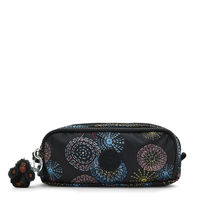 Kipling Buideltasje Gitroy Homemade Stars Prints Groot Vrouw 62% Polyester,  38% Recycled Polyester