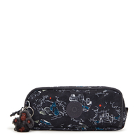 Kipling Buideltasje Gitroy Jungle Fun Race Prints Groot Vrouw 100% Recycled Polyester