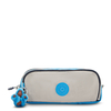 Kipling Buideltasje Gitroy Lake Blue Bl Meerkleurig Groot Vrouw 100% Polyamide