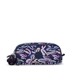 Kipling Buideltasje Gitroy Palm Fiesta Prt Blauw Groot Vrouw 100% Recycled Polyester