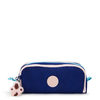 Kipling Buideltasje Gitroy Solar Navy Combo Blauw Groot Vrouw 56% Recycled Polyamide,  44% Polyamide