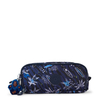 Kipling Buideltasje Gitroy Surf Sea Prt Blauw Groot Vrouw 100% Recycled Polyester