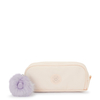 Kipling Buideltasje Gitroy Tender Blossom Oranje Groot Vrouw 96% Polyester,  4% Lurex