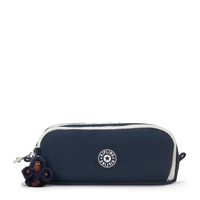 Kipling Buideltasje Gitroy True Blue Grey Meerkleurig Groot Vrouw 100% Polyamide