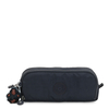Kipling Buideltasje Gitroy True Blue Tonal Blauw Groot Vrouw 100% Polyamide