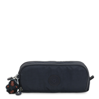 Kipling Buideltasje Gitroy True Blue Tonal Blauw Groot Vrouw 100% Polyamide
