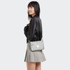 Kipling Crossbody Bags Riri Bright Metallic Klein Vrouw 100% Polyamide