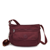 Kipling Crossbody Bags Syro Merlot Paars Vrouw 100% Polyamide