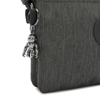 Kipling Crossbody Creativity Xb Black Pep Block Gris Petit Femme 100% Polyester