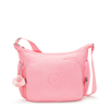 Kipling Crossbody Gabb Enjoyable Blush Rosa Groß Herren 56% Recycled Polyamide,  44% Polyamide