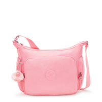 Kipling Crossbody Gabb Enjoyable Blush Rosa Groß Herren 56% Recycled Polyamide,  44% Polyamide