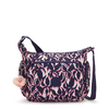 Kipling Crossbody Gabb Palm Mood Drucke Groß Herren 100% Recycled Polyester