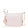 Kipling Crossbody Gabb Pink Shine Rosa Groß Herren 56% Recycled Polyamide,  44% Polyamide