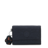 Kipling Crossbody Pixi True Blue Tonal Blau Mittel Herren 100% Polyamide