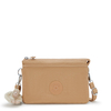 Kipling Crossbody Riri Cookie Beige Klein Herren 56% Recycled Polyamide,  44% Polyamide