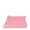 Kipling Crossbody Riri Enjoyable Blush Rosa Klein Herren 56% Recycled Polyamide,  44% Polyamide