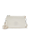Kipling Crossbody Riri Hideaway Beige Klein Herren 56% Recycled Polyamide,  44% Polyamide