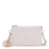 Kipling Crossbody Riri Pink Shine Rosa Klein Herren 56% Recycled Polyamide,  44% Polyamide