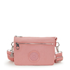 Kipling Crossbody Riri Zip Rose Spice Rosa Klein Herren 100% Polyamide