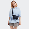 Kipling Crossbody Tas Abanu Endless Navy Jq Blauw Klein Vrouw 51% Polyamide,  49% Polyester