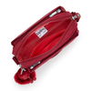 Kipling Crossbody Tas Abanu Funky Red Rood Klein Vrouw 56% Recycled Polyamide,  44% Polyamide