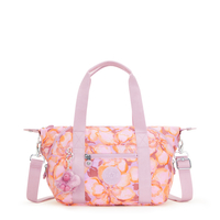 Kipling Schoudertas Art Mini Floral Powder Prints Klein Vrouw 100% Recycled Polyester