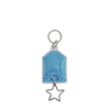 Kipling Star Charm