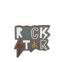 Rock Star Pin