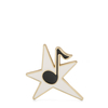 Star Note Pin
