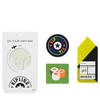 Sticker Set Sushi
